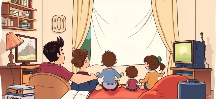 Film per famiglie sulla menzogna