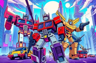 Film d’azione sui Transformers in italiano