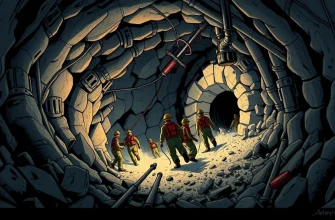 Film catastrofici su miniere