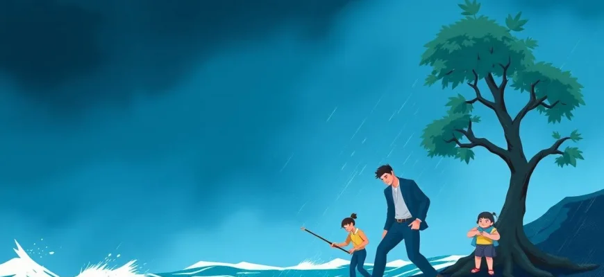 Film su Uragani: Una Selezione Imperdibile