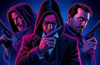 Biografie di Assassini: 10 Film da Non Perdere