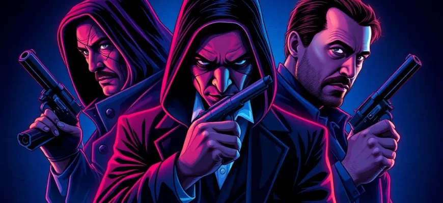 Biografie di Assassini: 10 Film da Non Perdere Biografie di Assassini: 10 Film da Non Perdere