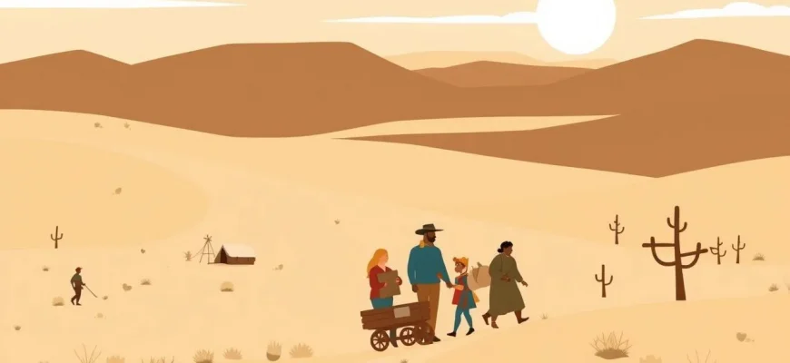 Film Western su Esplorazioni