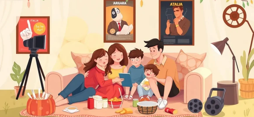 Film per famiglie su disturbi mentali Film per famiglie su disturbi mentali