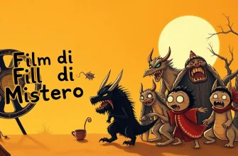 Film di Mistero sui Yokai Giapponesi