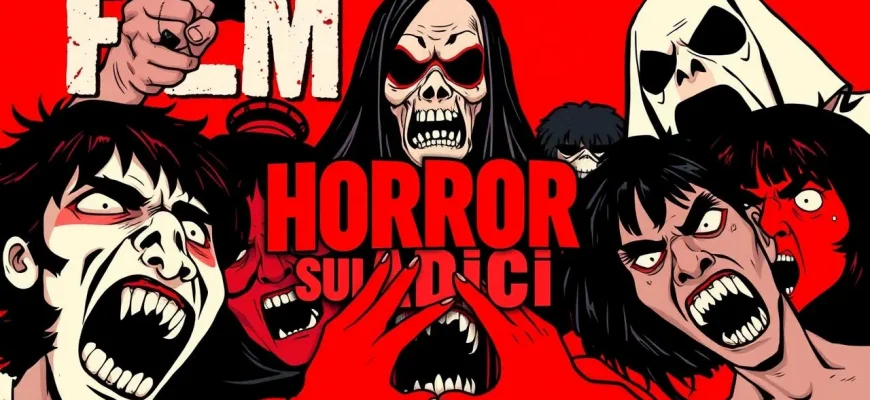 Film Horror sui Sadici: 10 Scelte Imperdibili