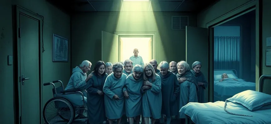 I migliori film horror su case di riposo