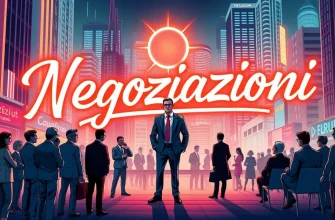 Film drammatici su negoziati d’affari