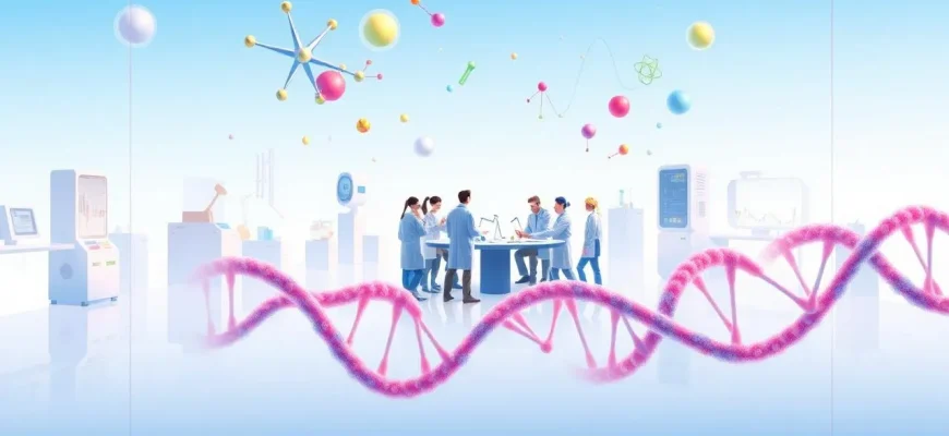 Documentari sulla Biologia Sintetica Documentari sulla Biologia Sintetica