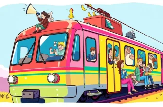 Le migliori commedie sui treni in italiano