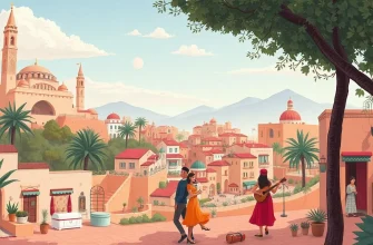 Film d’amore ambientati in Marocco