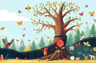 Film per famiglie sulla biosfera