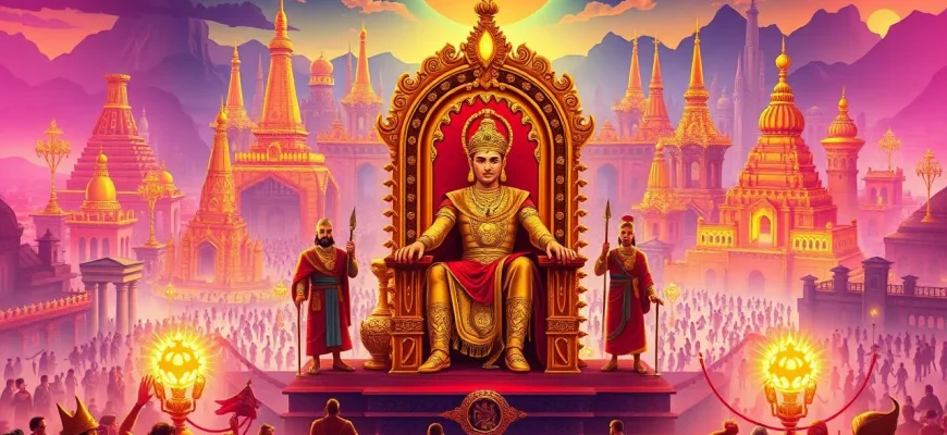 Film Storici sull’Impero Indiano Antico