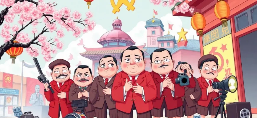 Film Sovietici sui Yakuza in Italiano