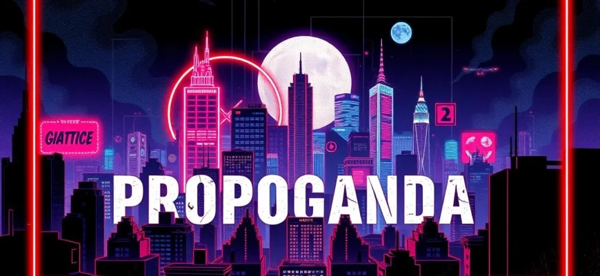 10 Thriller Films on Propaganda