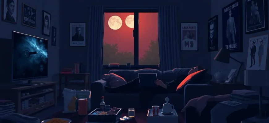 Film Criminali per Notti Insonni