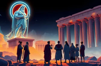 Film storici sulla Grecia antica