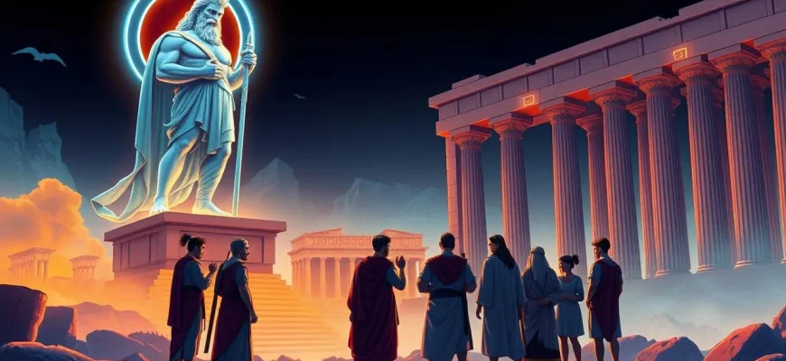 Film storici sulla Grecia antica Film storici sulla Grecia antica