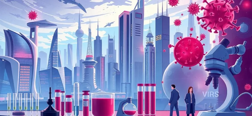 Film Fantascientifici sui Virus: Una Selezione Imperdibile