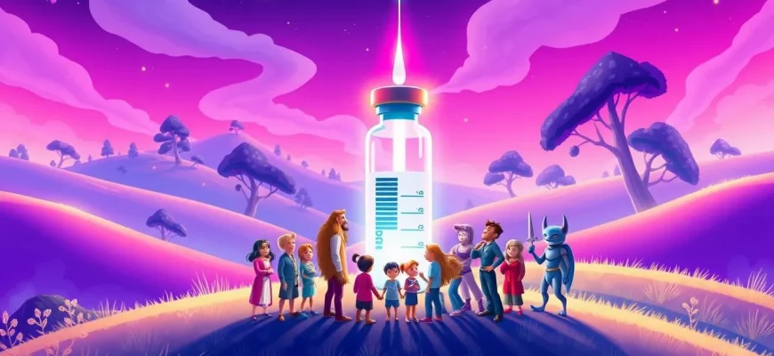 Fantasia e Vaccini: 10 Film da Non Perdere Fantasia e Vaccini: 10 Film da Non Perdere