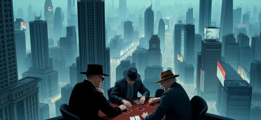 Film su trafficanti clandestini