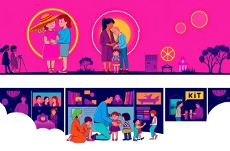 Film Biografici su Famiglie Adottive