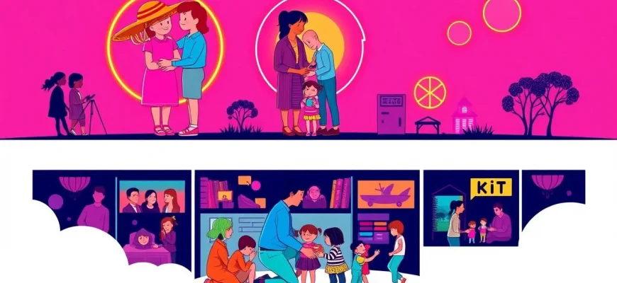 Film Biografici su Famiglie Adottive Film Biografici su Famiglie Adottive