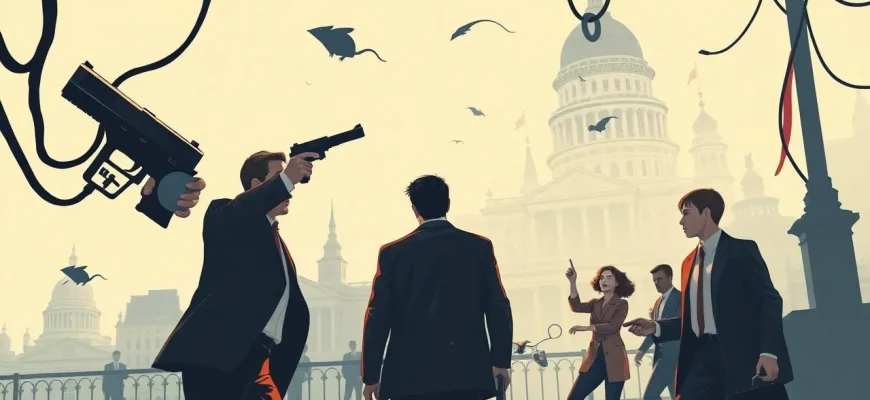 Film Criminali su Politici Film Criminali su Politici