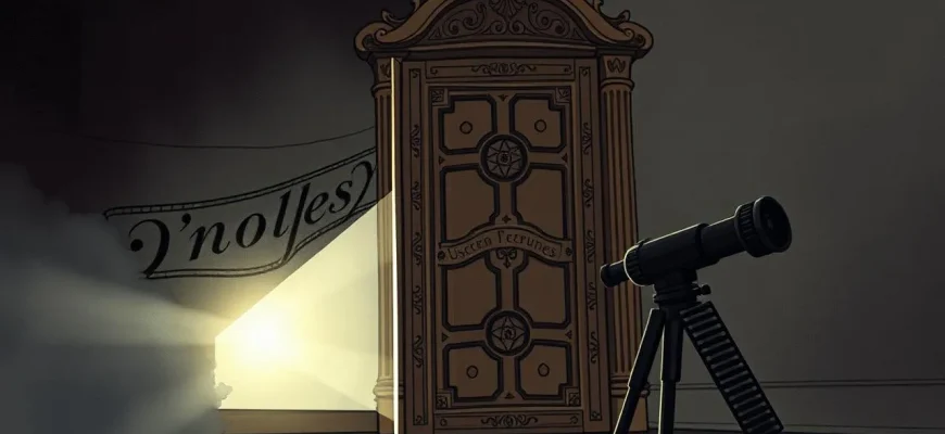 Film su sette e società segrete