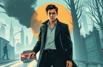 10 Film Detective su Fuga