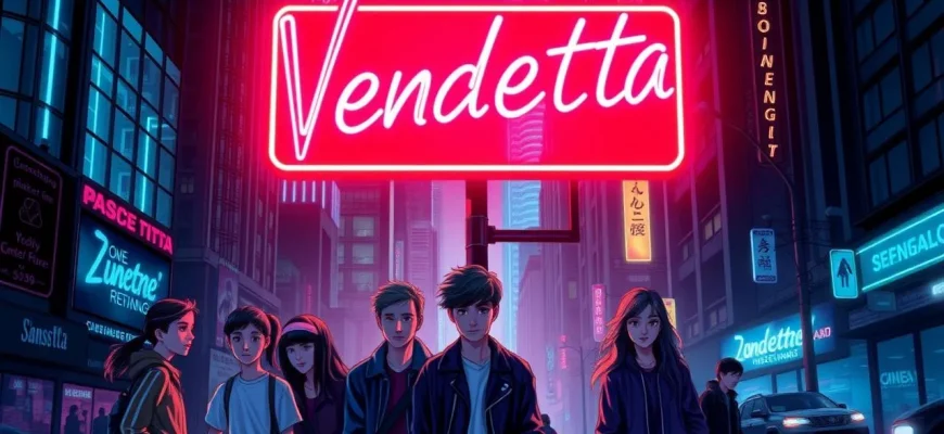 9 Thriller Films About Teenage Revenge