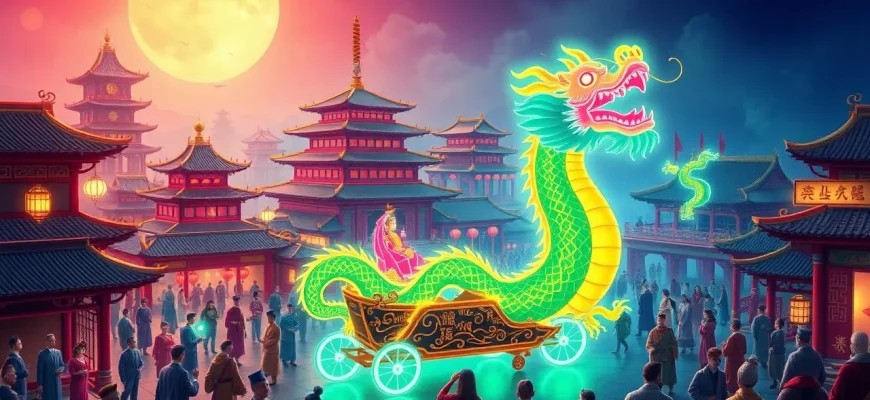 Film storici sulla Cina Ming