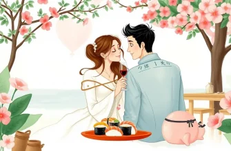 Film d’amore con sushi: una selezione speciale