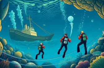 Film su esplorazioni subacquee