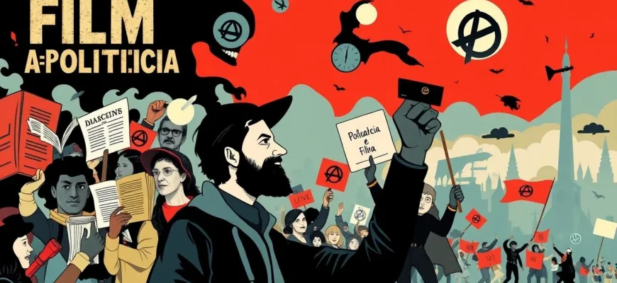 Film Anarchici, Politici e Sociali