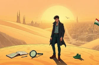 Film Detective su Iraq: Misteri e Intrigo nel Deserto