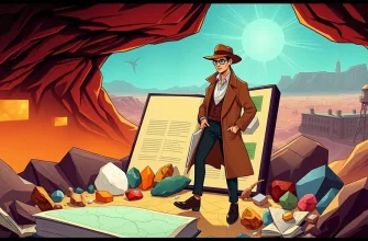 Film Detective su Geologia