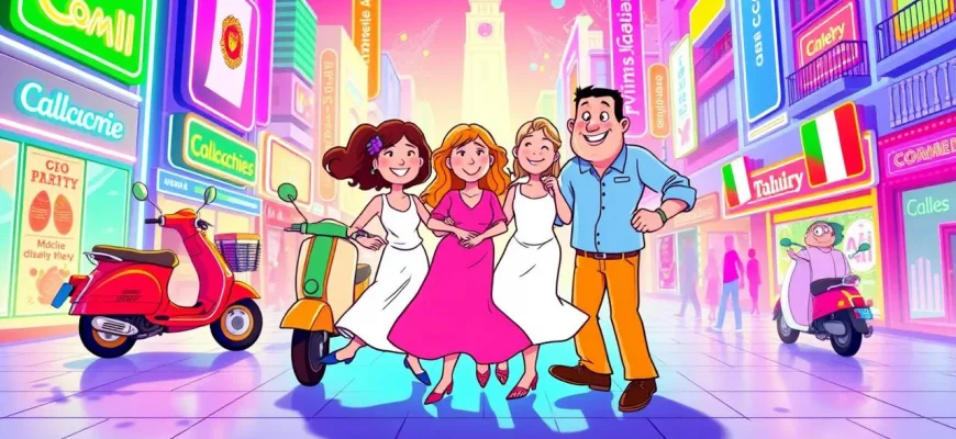 Le migliori commedie italiane sulla vita familiare