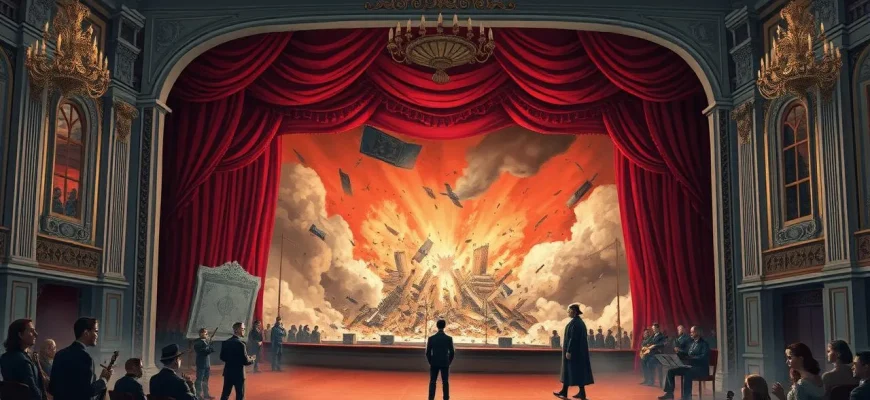 Film Catastrofici sui Teatri: 10 Pellicole da Non Perdere Film Catastrofici sui Teatri: 10 Pellicole da Non Perdere