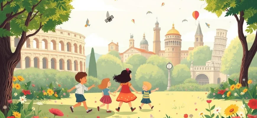 Film per famiglie sul tema dell’infanzia