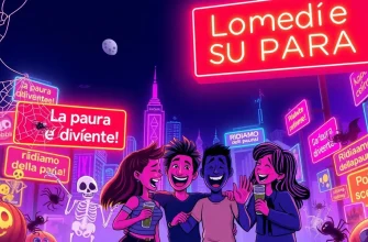 Commedie su paura: 10 film da non perdere