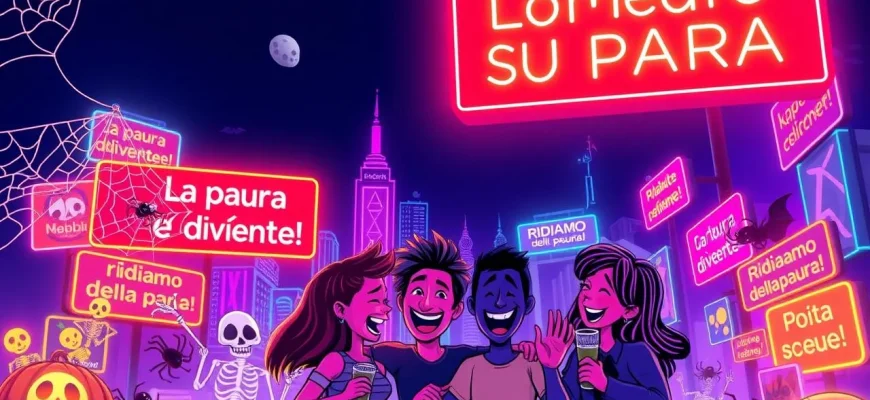 Commedie su paura: 10 film da non perdere