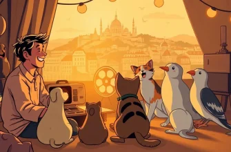 Film d’Azione con Amicizia Animale