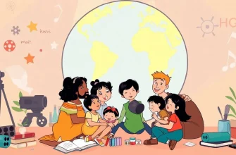 Film per famiglie: Scoprire il mondo