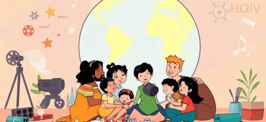 Film per famiglie: Scoprire il mondo