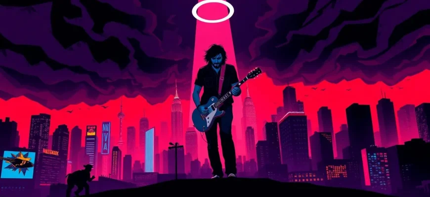 Horror Rock: 10 Film da Brivido