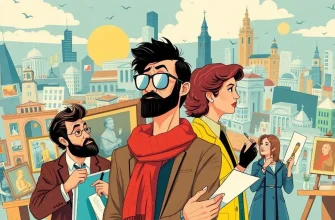 10 Film Drammatici sui Galleristi