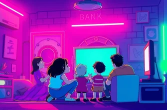 Film per famiglie su rapine in banca