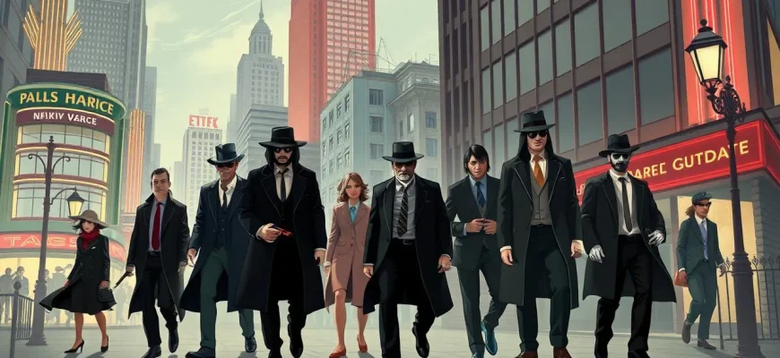 I migliori film criminali sull’arte del travestimento