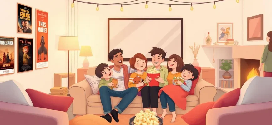 Film di famiglia sulla passione